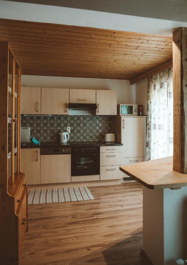 Stockachhof Daire Fuegenberg Dış mekan fotoğraf
