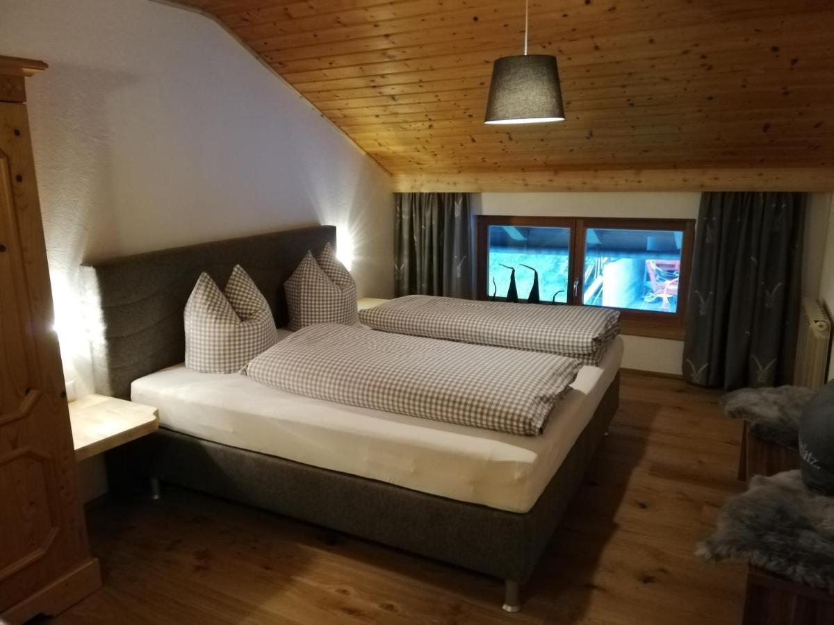 Stockachhof Daire Fuegenberg Dış mekan fotoğraf