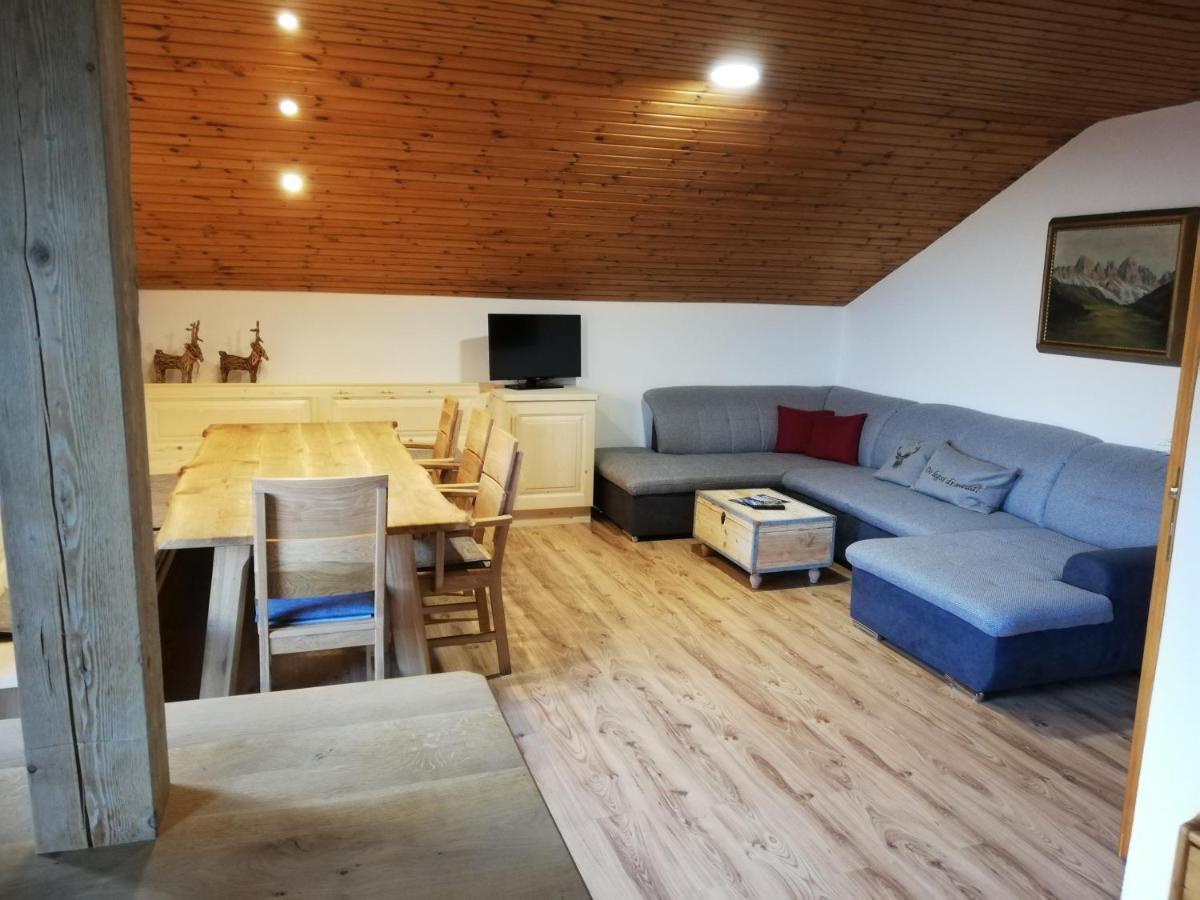 Stockachhof Daire Fuegenberg Dış mekan fotoğraf