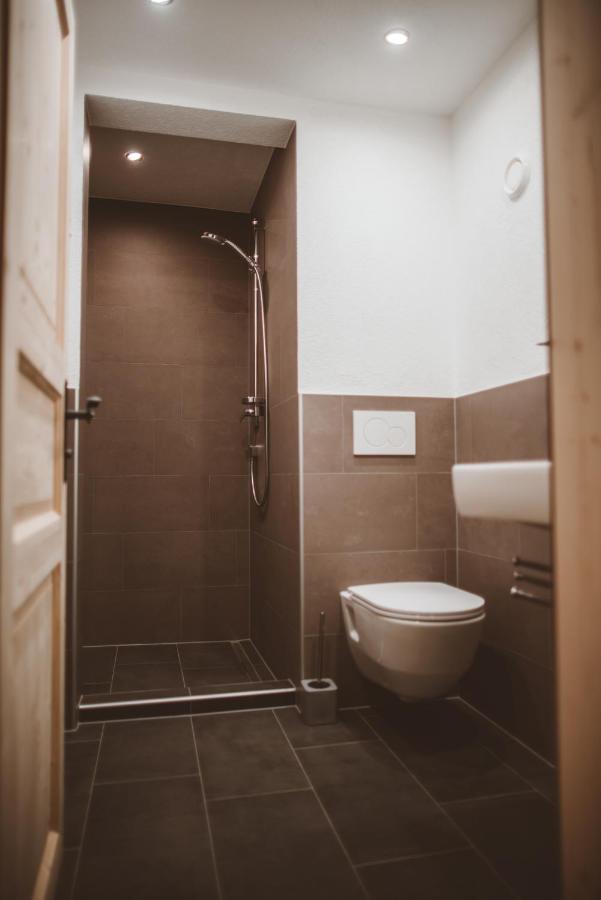 Stockachhof Daire Fuegenberg Dış mekan fotoğraf