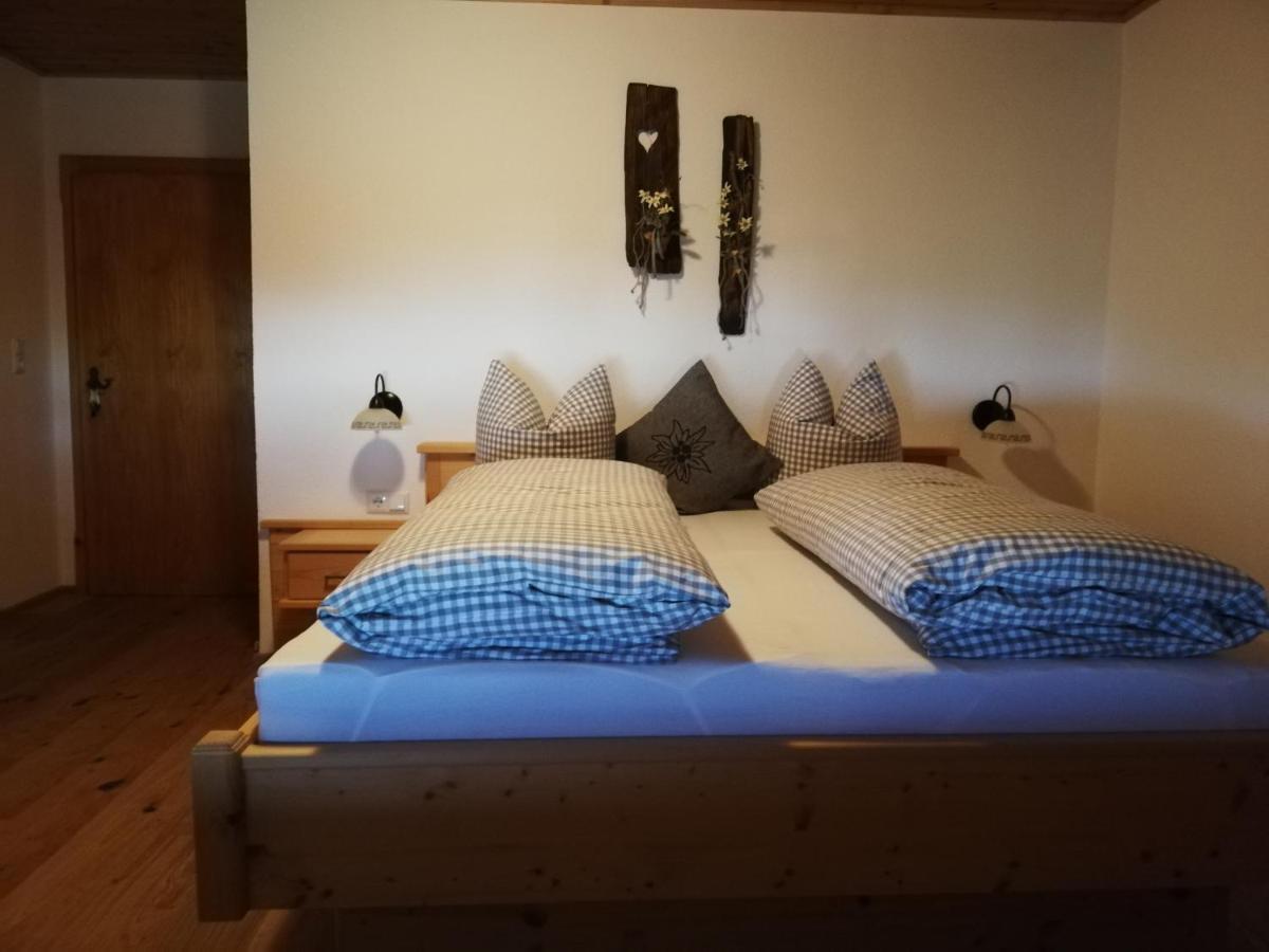 Stockachhof Daire Fuegenberg Dış mekan fotoğraf