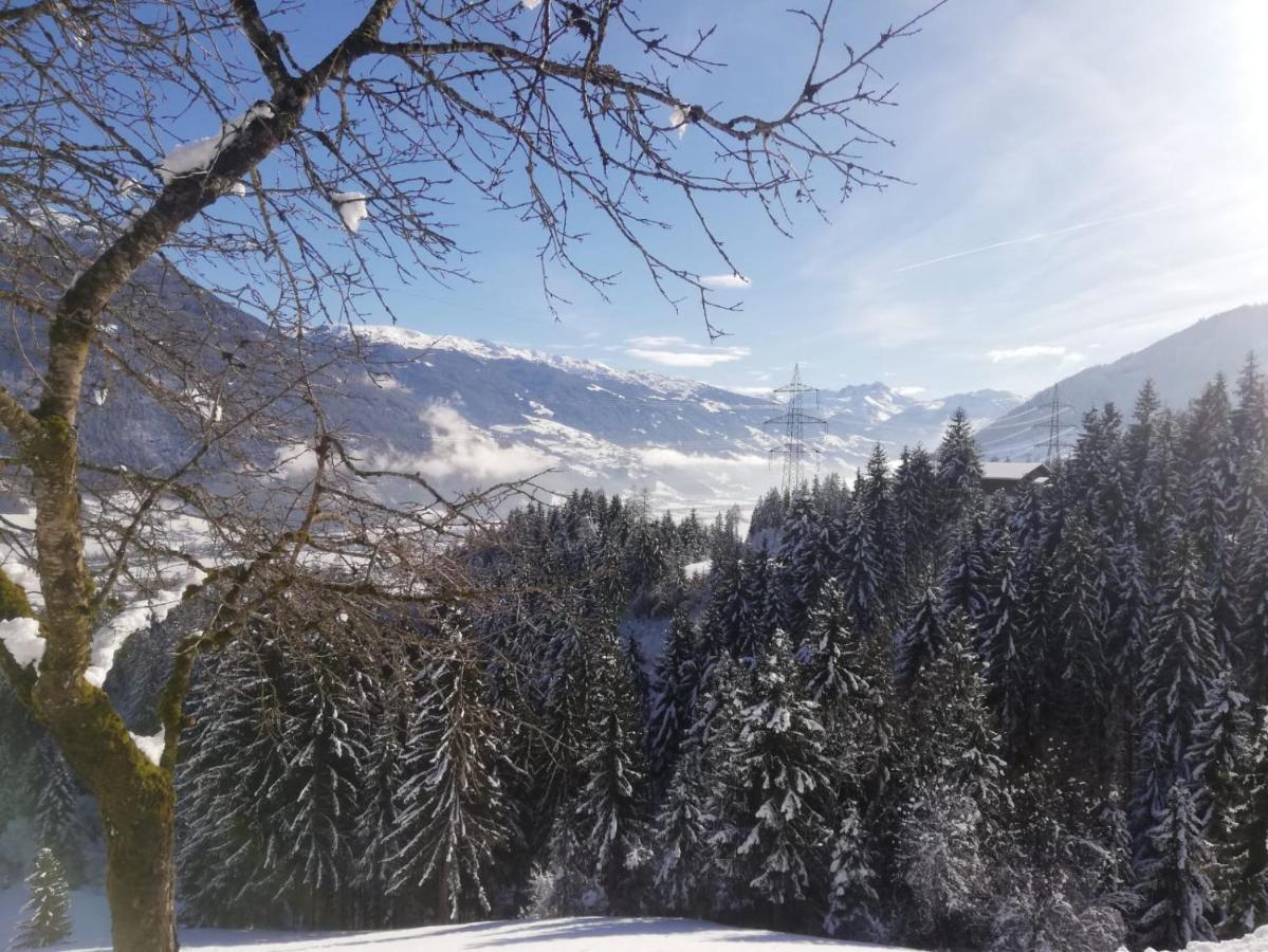 Stockachhof Daire Fuegenberg Dış mekan fotoğraf