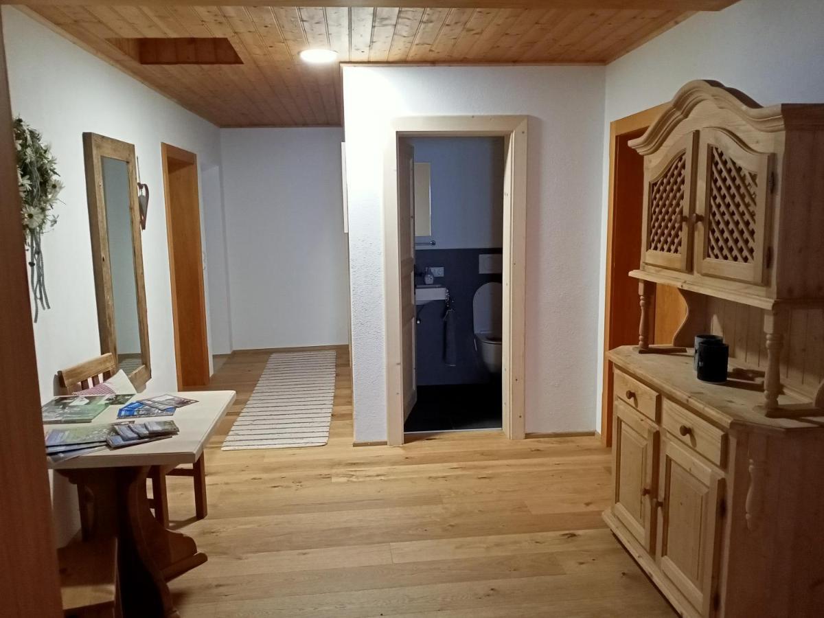 Stockachhof Daire Fuegenberg Dış mekan fotoğraf