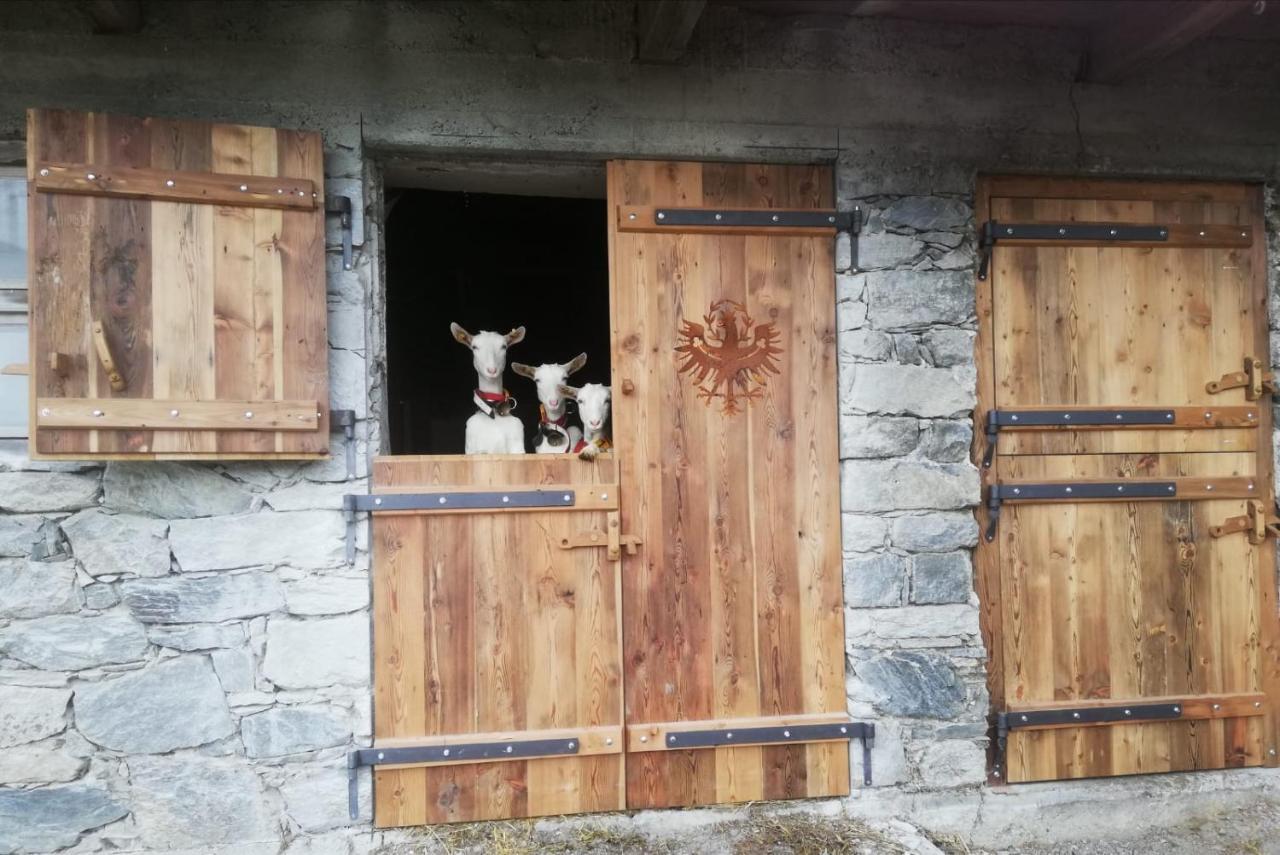 Stockachhof Daire Fuegenberg Dış mekan fotoğraf