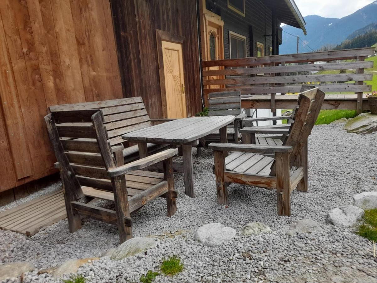 Stockachhof Daire Fuegenberg Dış mekan fotoğraf
