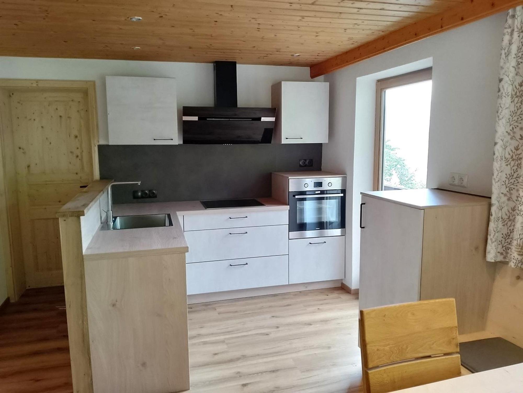 Stockachhof Daire Fuegenberg Dış mekan fotoğraf