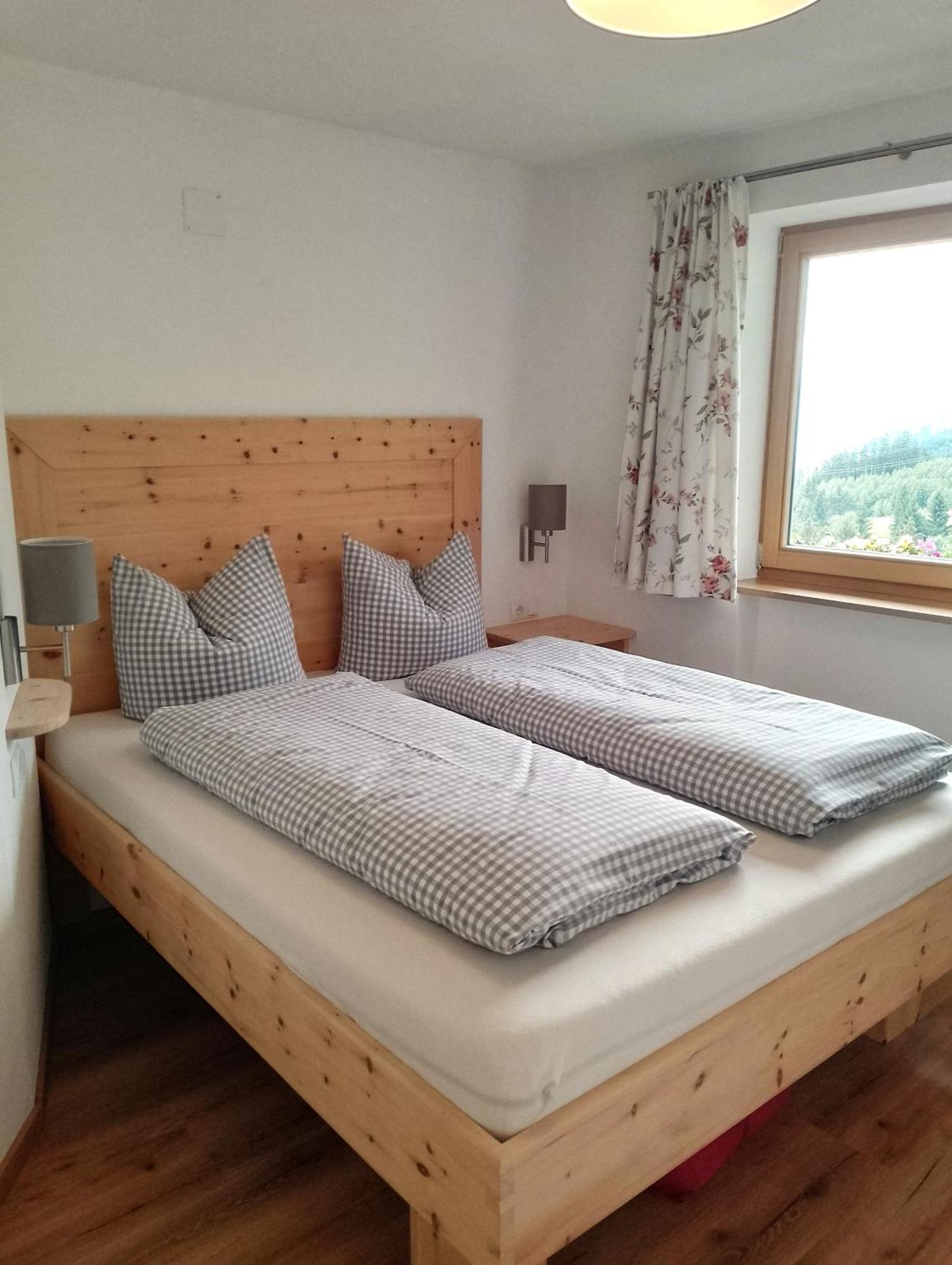Stockachhof Daire Fuegenberg Dış mekan fotoğraf